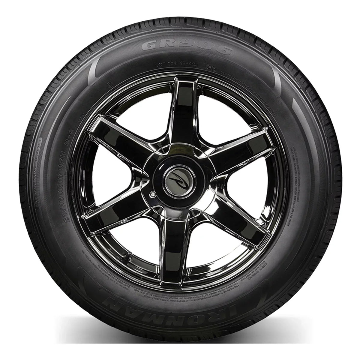 Ironman GR906 All Season 225/60R16 98H Passenger Tire