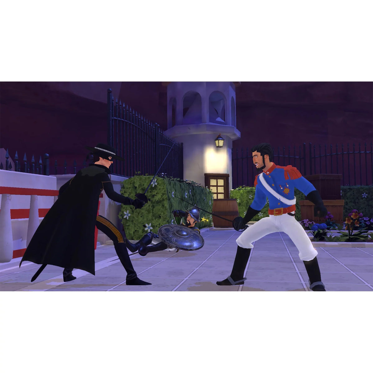Zorro the Chronicles - Nintendo Switch
