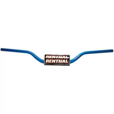 Renthal 1 1/8" FatBar Windham Bend Blue for KTM 525 SX 4-Stroke 2003-2006
