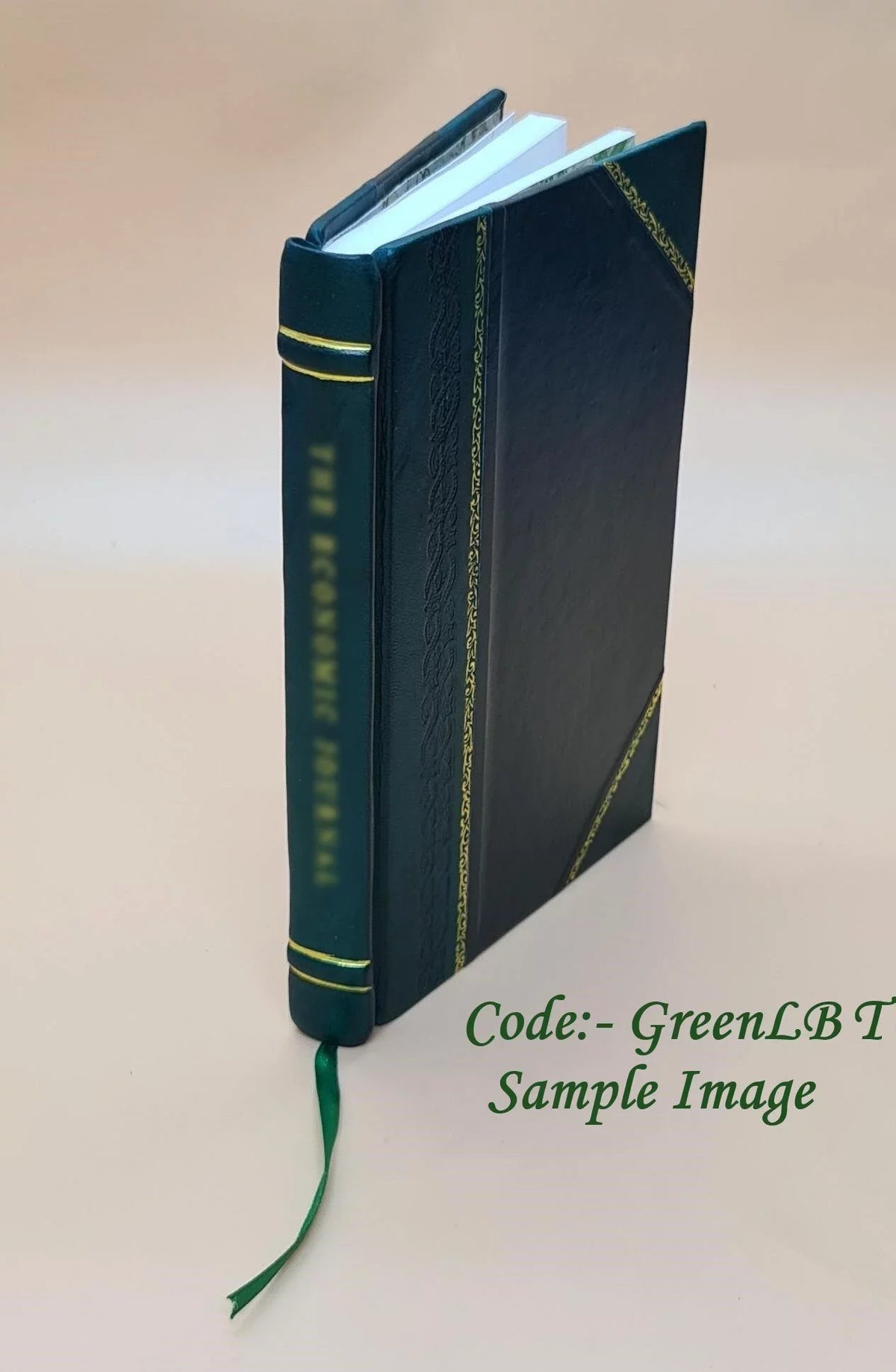 Memorial of Clark B. Cochrane 1867 [Leather Bound]