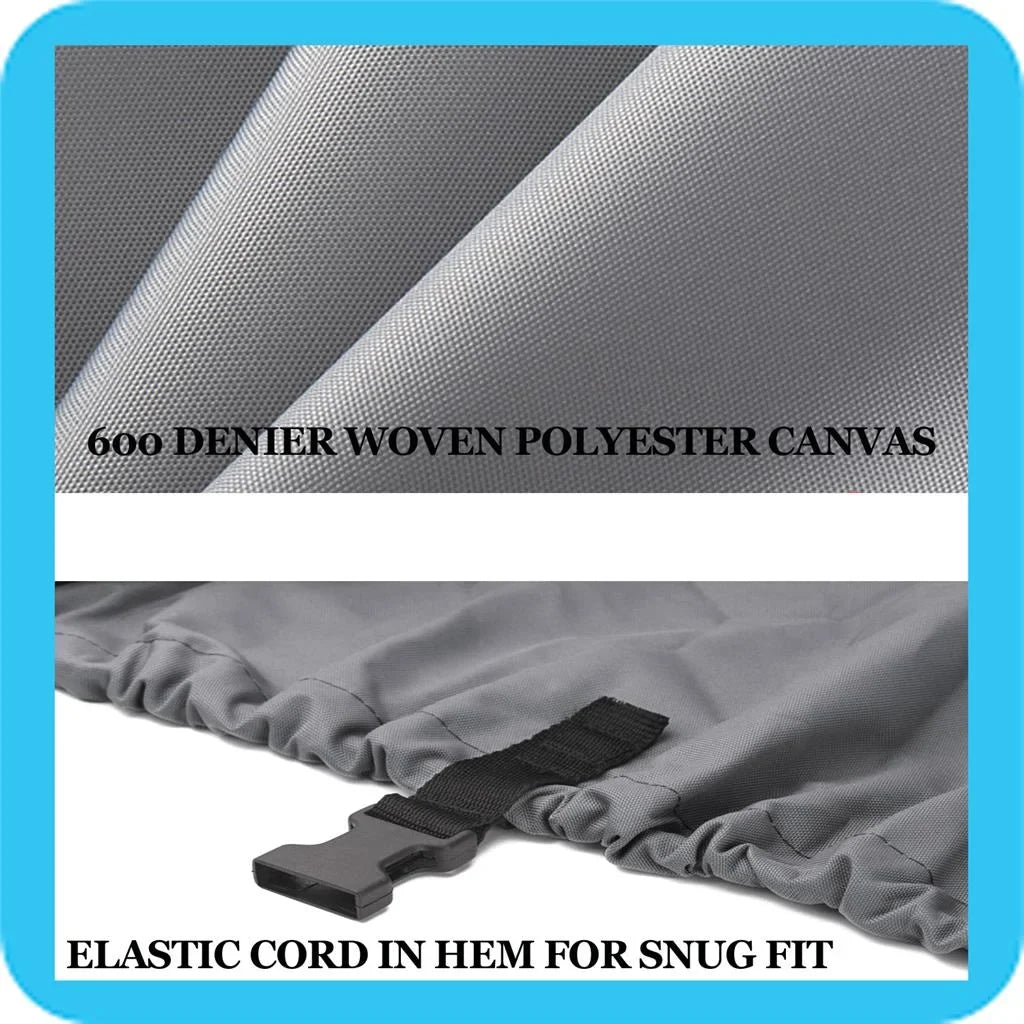 BOAT COVER Compatible for Performance PLUS SUPER GRAND PRIX I/O ALL YEARS STORAGE, TRAVEL, LIFT