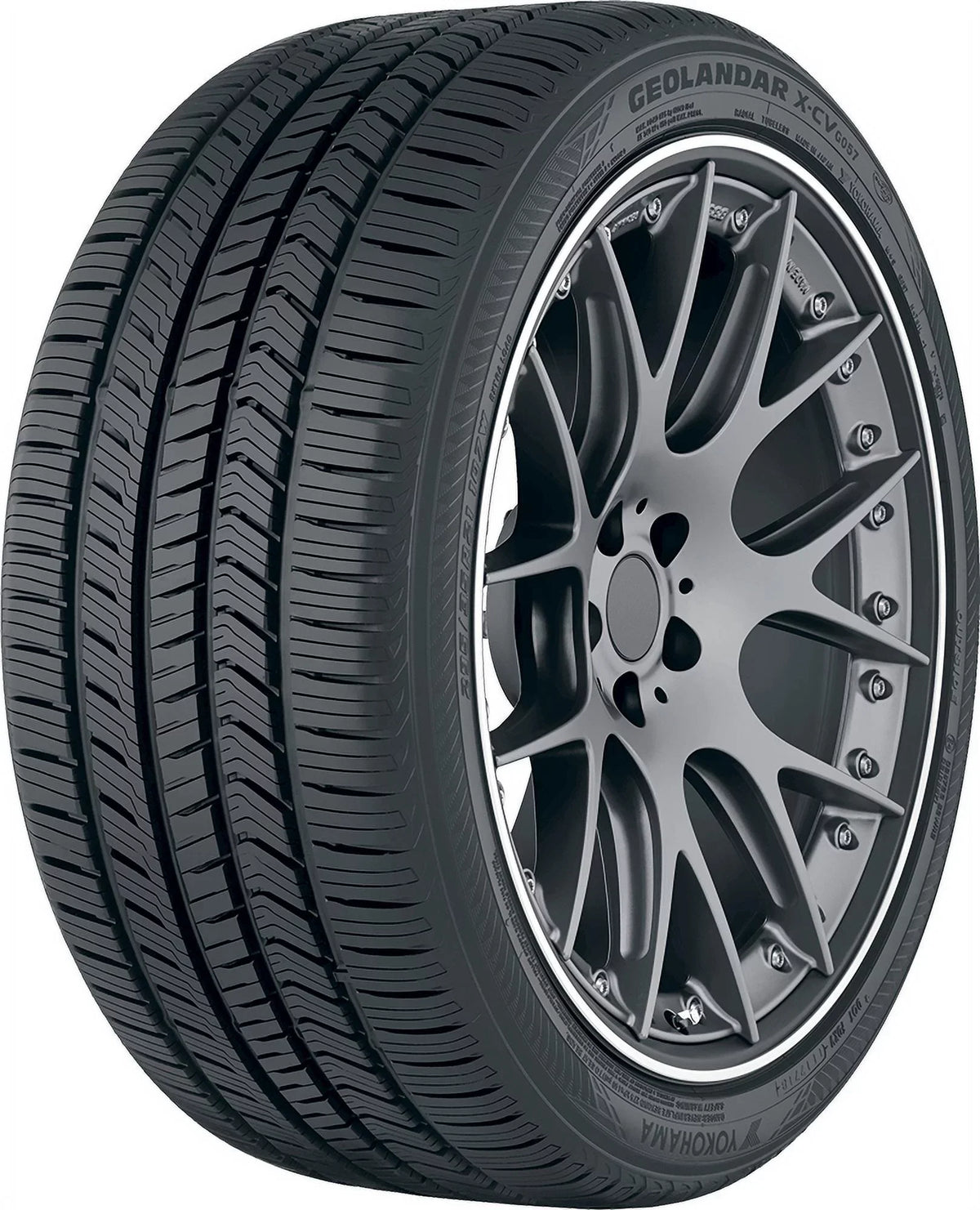 Yokohama Geolandar X-CV All Season 265/50R20 111W XL SUV/Crossover Tire