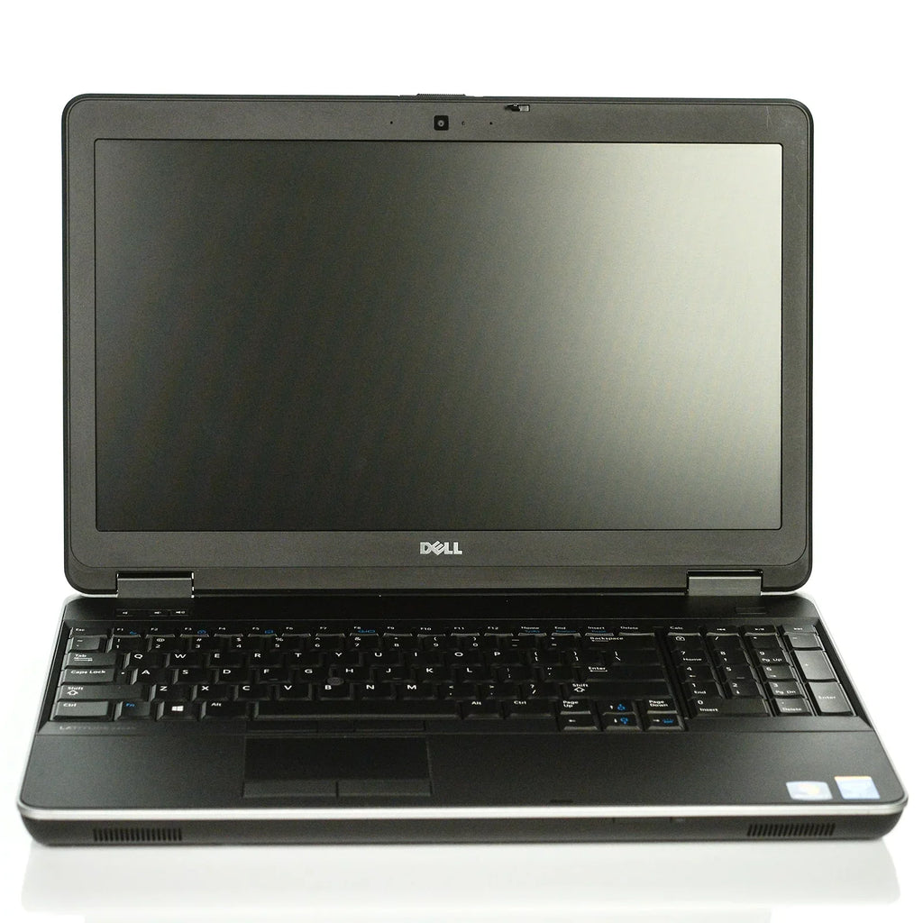 Used  Latitude E6540 Laptop i5 Dual-Core 4GB 512GB SSD Win 10 Pro B v.WCB