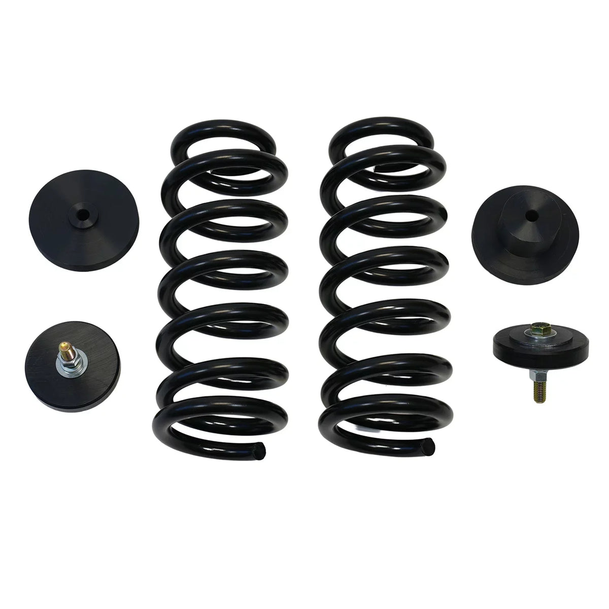 2010-2011 Mercedes-Benz R300 CDI Rear Air Only Conversion Kit (MR1R0)