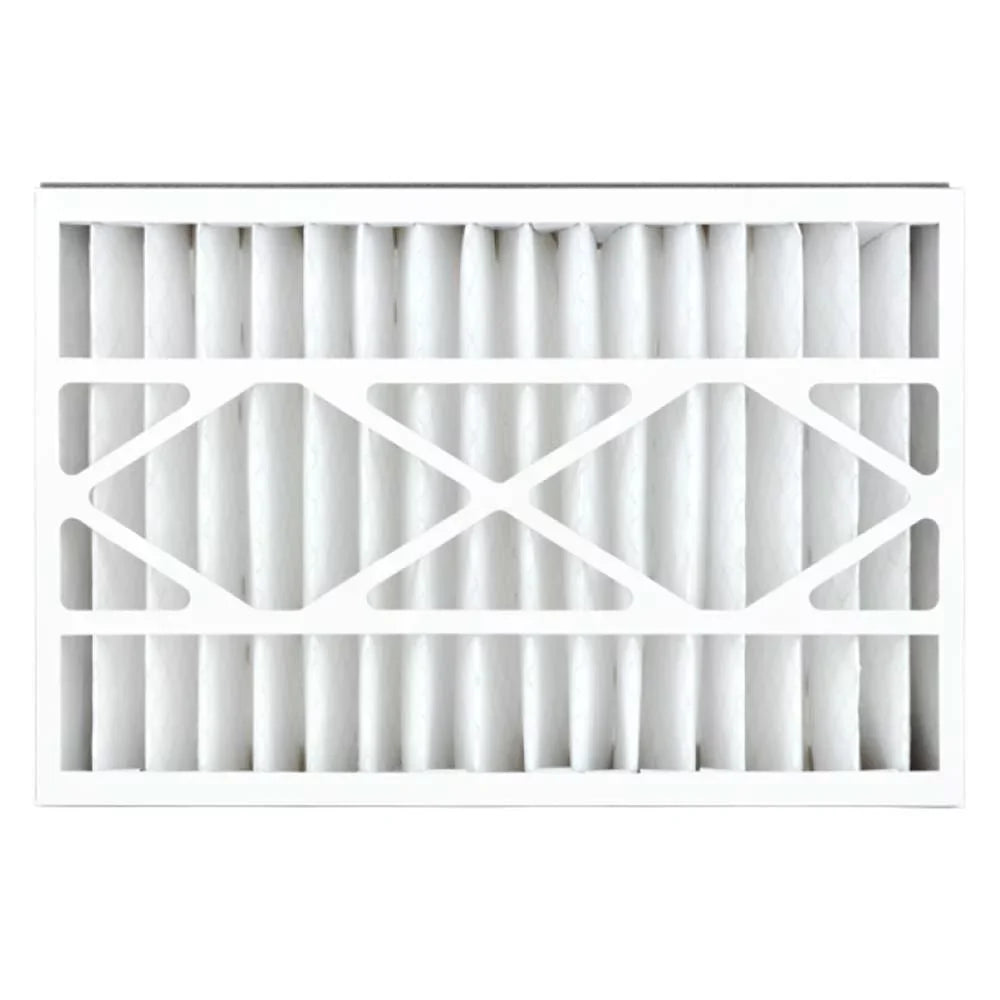16x25x5 ALLERGY Honeywell FC100A1029 Replacement Air Filter - MERV 11 (6 Pack)