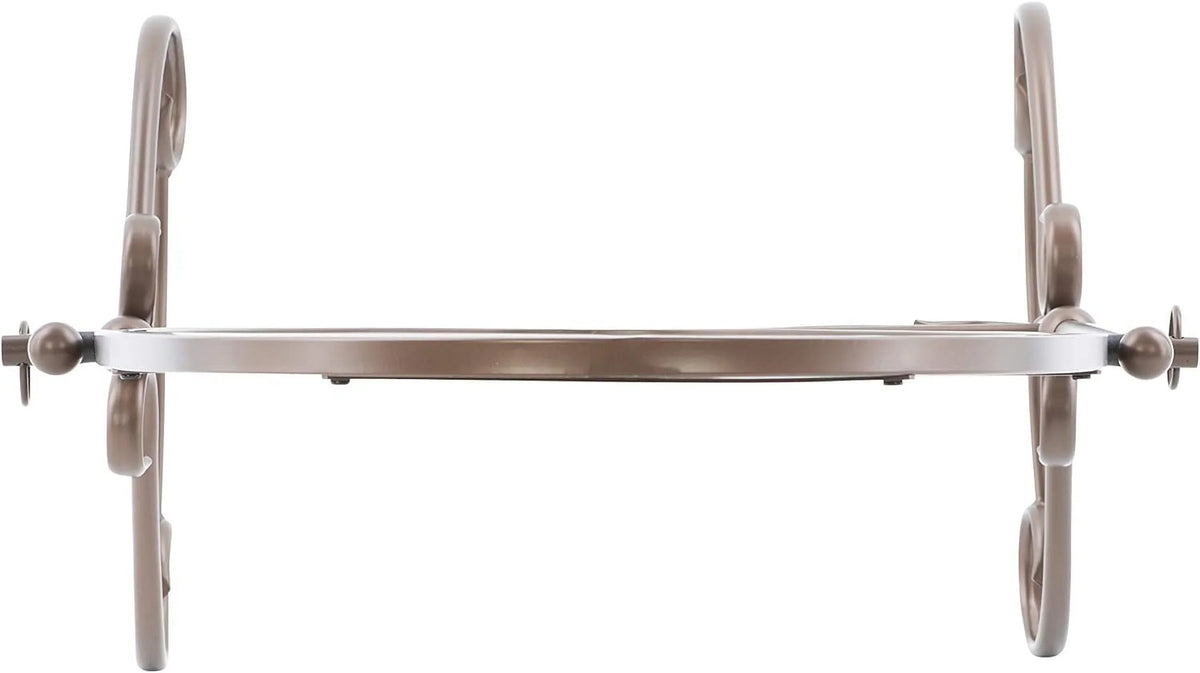 Clarisse Metal Mirror