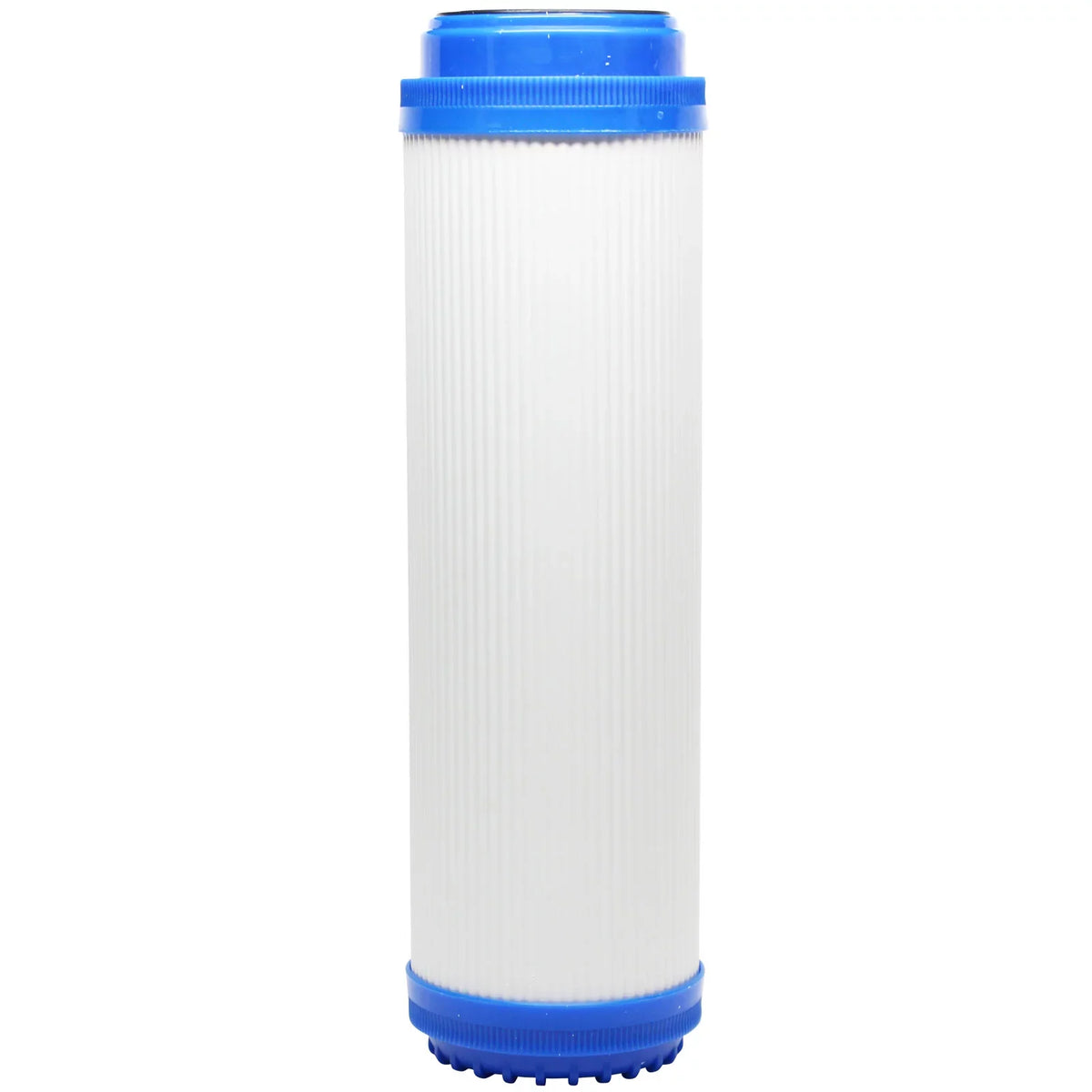 2 Boxes of Replacement for AquaFX Ballyhoo-C-DI-DI Granular Activated Carbon Filter - Universal 10-inch Cartridge for AquaFX Ballyhoo Zero Waste Water System - Denali Pure Brand