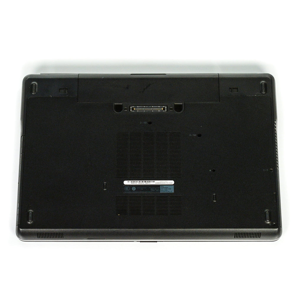 Used  Latitude E6540 Laptop i5 Dual-Core 4GB 512GB SSD Win 10 Pro B v.WCB