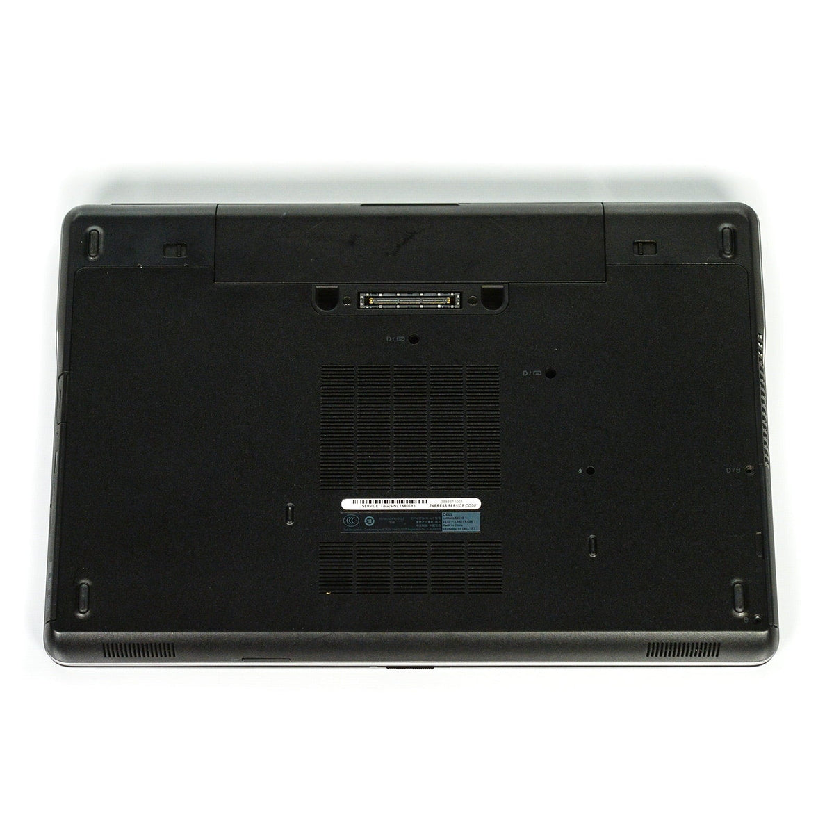 Used  Latitude E6540 Laptop i5 Dual-Core 4GB 512GB SSD Win 10 Pro B v.WCB