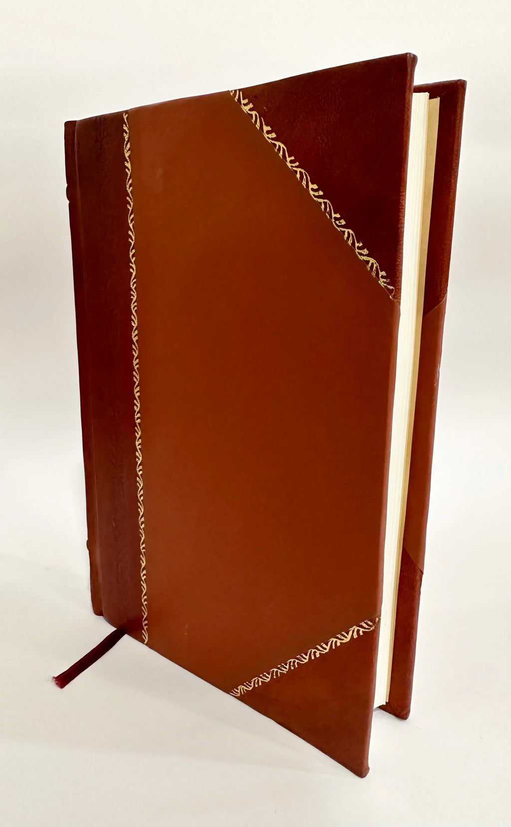 Port Franc De San Lorenzo Dans La Baie De Samana, Republique Dominicaine (1883) [Leather Bound]