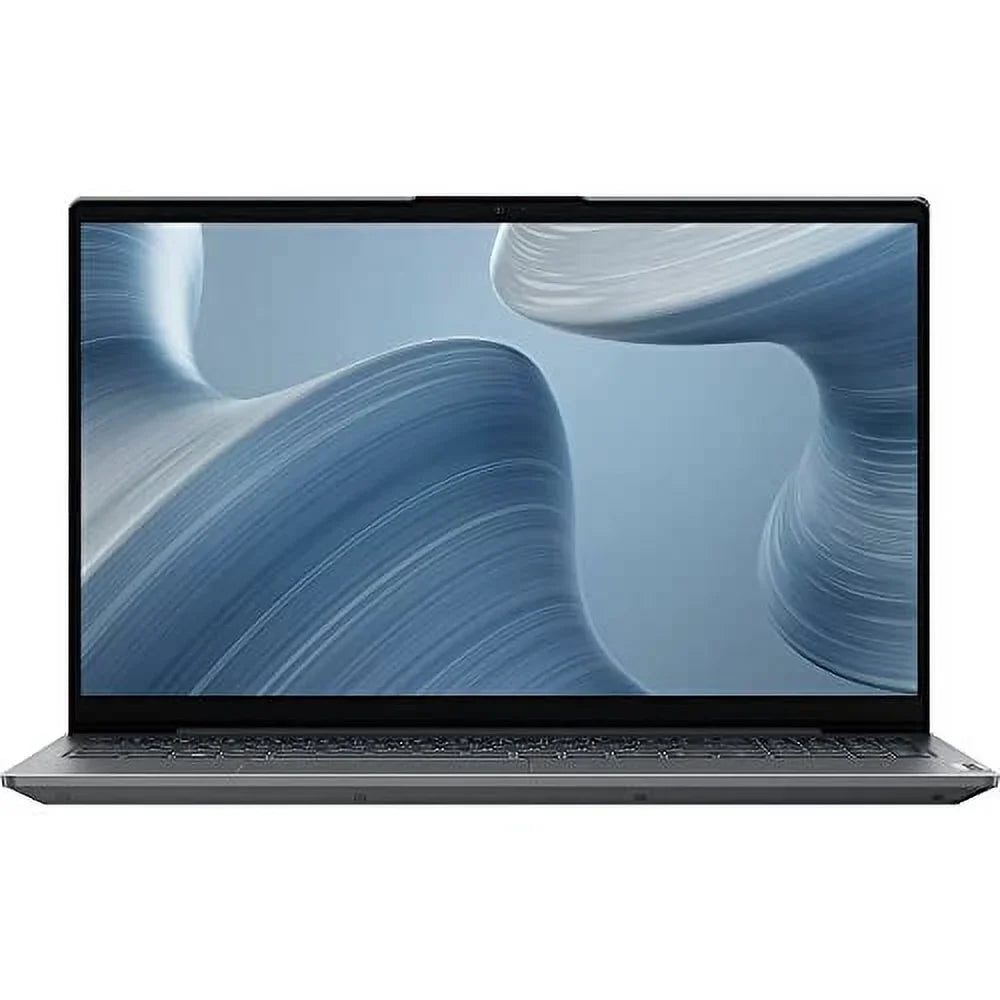 2022 Newest IdeaPad 5i 15.6" FHD IPS Touchdisplay Laptop, Intel 10-Core i7-1255U, 16GB DDR4 1TB SSD, Iris Xe Graphics, WiFi 6, Type-C, HDMI, Backlit Keyboard, Fingerprint, Win11 Pro