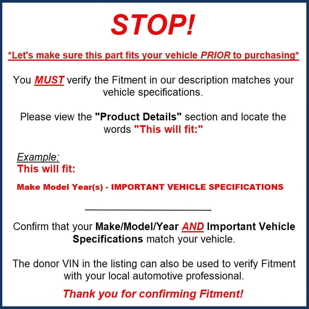 Pre-Owned 2013 Ford Fusion  Radio Control Panel Face OEM LKQ (Good)