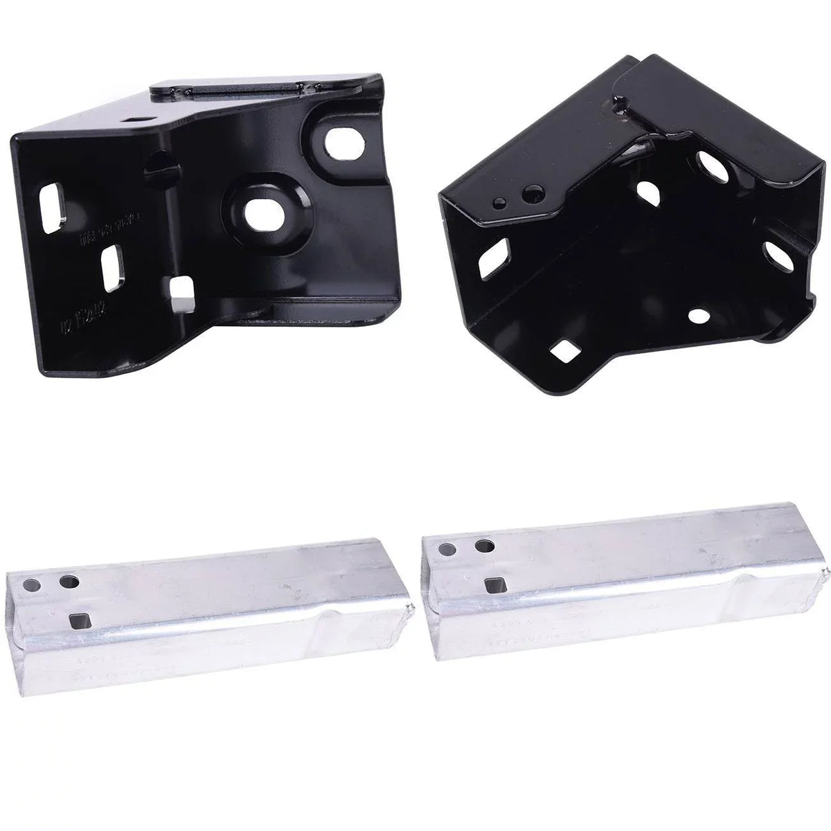 FOR Mercedes C300 C350e C400 C43 AMG Tie Bar Front Bracket + Lower Absorber Kit Fits select: 2015-2016 MERCEDES-BENZ C 300 4MATIC, 2017-2018 MERCEDES-BENZ C 300