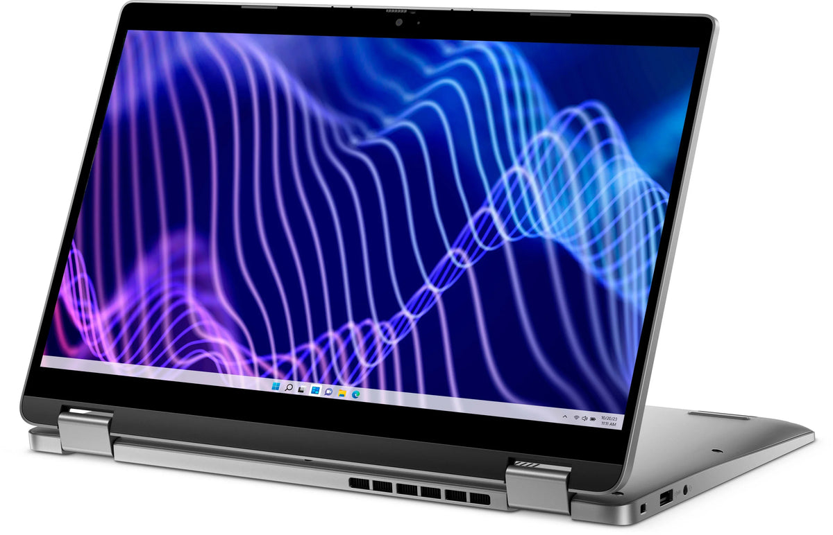 Restored  Latitude 3000 3340 2-in-1 (2023) | 13.3" FHD Touch | Core i3 - 256GB SSD - 8GB RAM | 6 Cores @ 4.5 GHz - 13th Gen CPU