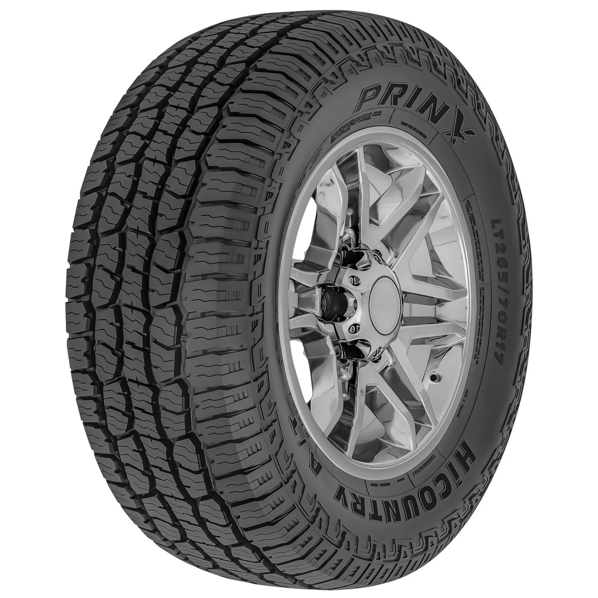 Prinx HiCountry HA2 All Season 325/60R20 126/123S E SUV/Crossover Tire