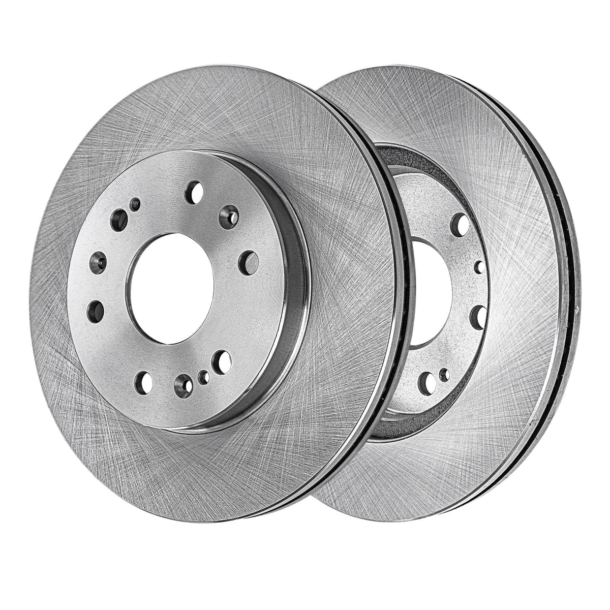 Detroit Axle - Brake Kit for Chevy GMC Silverado Sierra 1500 Tahoe Suburban Yukon XL Cadillac Escalade ESV Brake Rotors Ceramic Brakes Pads Front and Rear Replacement