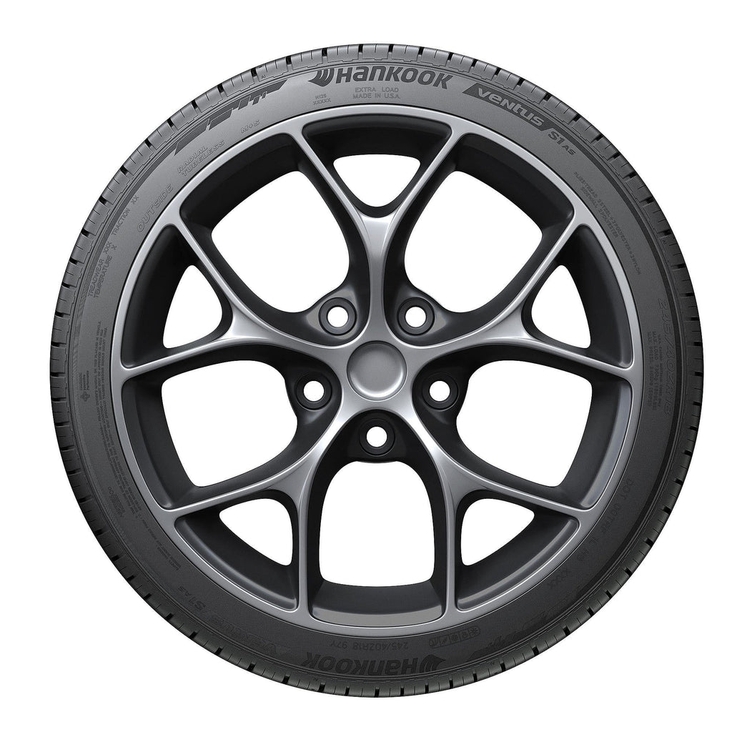 Hankook Ventus S1 AS (H125) U 265/35ZR21 101Y XL Passenger Tire