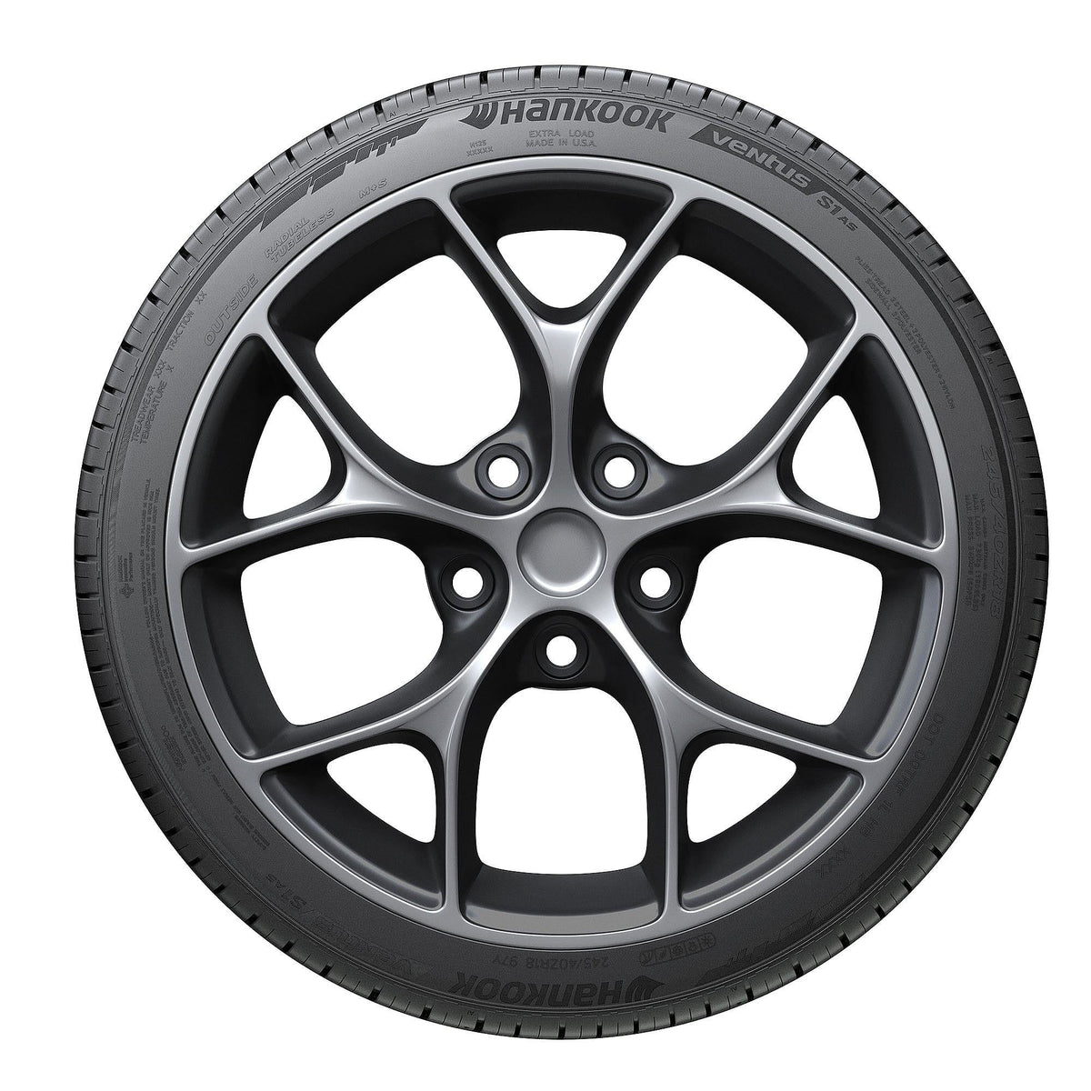 Hankook Ventus S1 AS (H125) U 265/45ZR20 108Y XL Passenger Tire