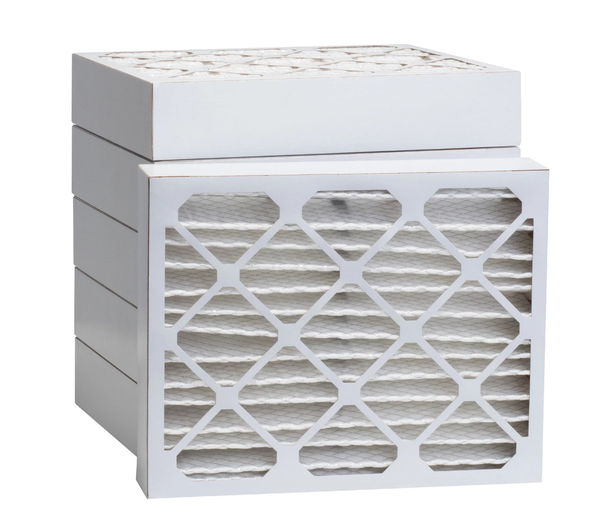 Aerostar 12x24x4 MERV  13, Pleated Air Filter, 12 x 24 x 4, Box of 6, Made in the USA