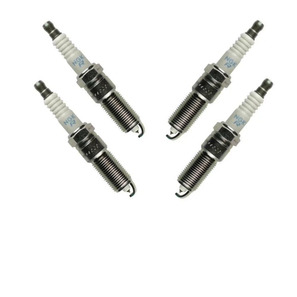 NGK Laser PLatitudeinum Spark Plug PFR5G-11 (4 Pack) for MAZDA MIATA BASE 1994-1997 1.8L/1839cc