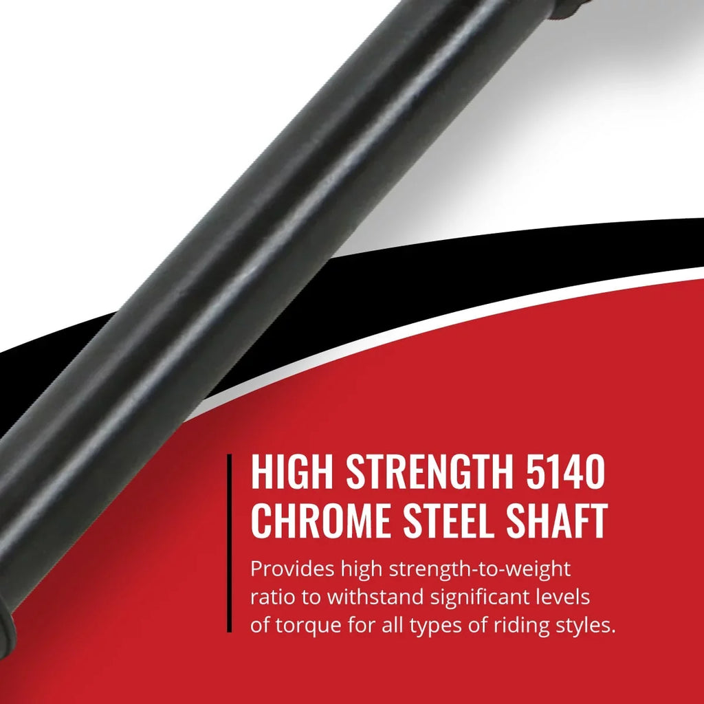 Sixity XT Front Left Axle compatible with Polaris Ranger 1000 2015 - R15RTAD1AA EA DIESEL 4X4