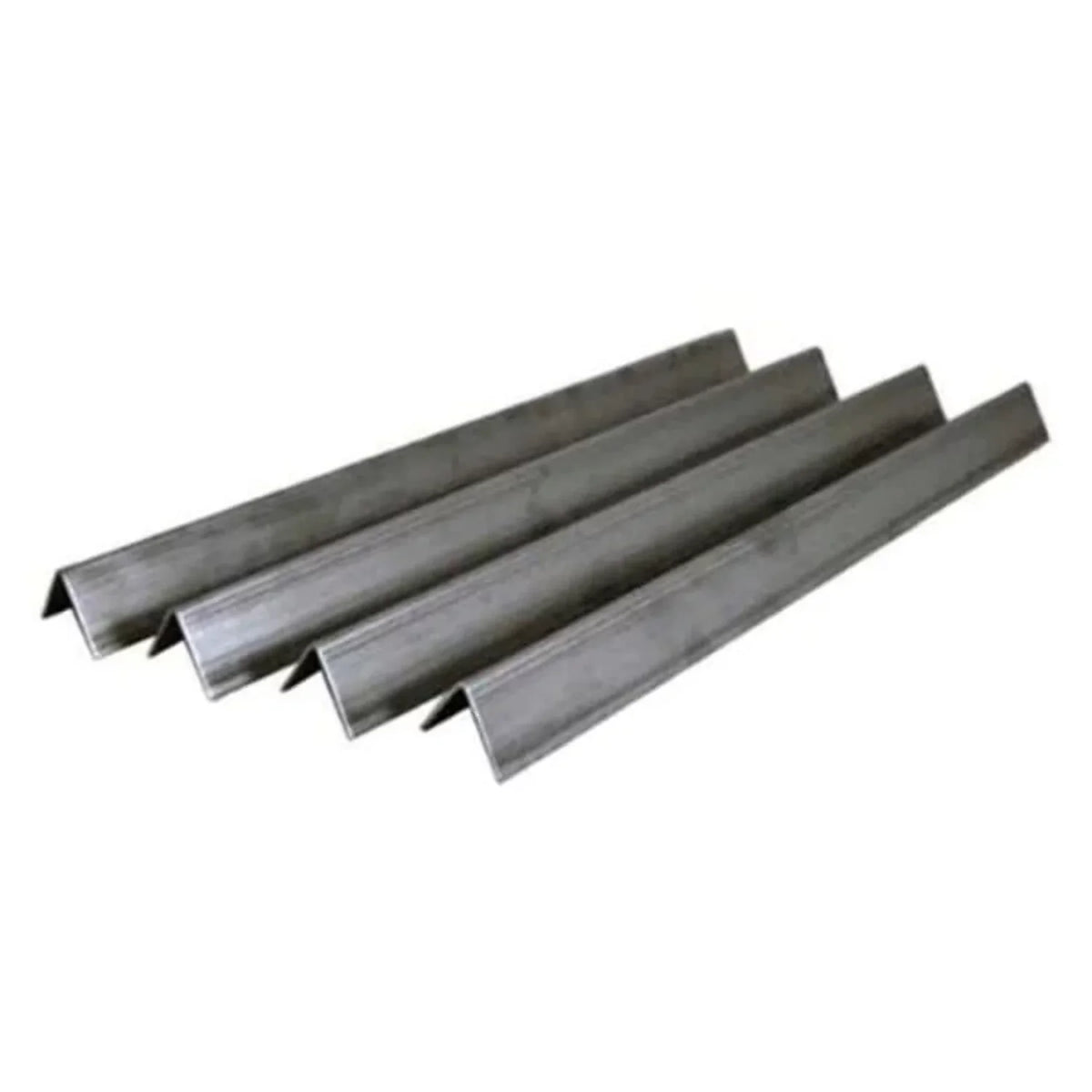 BBQ Grill Compatible With Weber Grills Heat PLatitudee 4-Pack SS Flavorizer Bar Set 18 3/16 X 1 3/4 Wide BCP70375-4