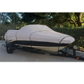 BOAT COVER Compatible for SEA PRO CITATION RIVIERA XL/DLX SPEC I/O ALL YEARS STORAGE, TRAVEL, LIFT