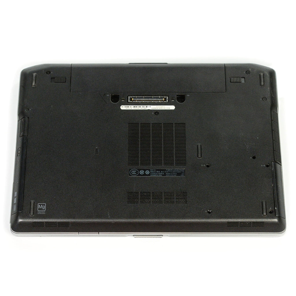 Used  Latitude E6420 Laptop i5 Dual-Core 8GB 128GB SSD Win 10 Pro B v.BB
