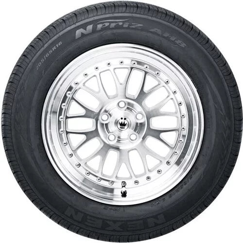 Nexen NPriz AH8 225/55R18 98V BSW (2 Tires) Fits: 2019 Subaru Crosstrek Hybrid, 2018 Subaru Crosstrek Base