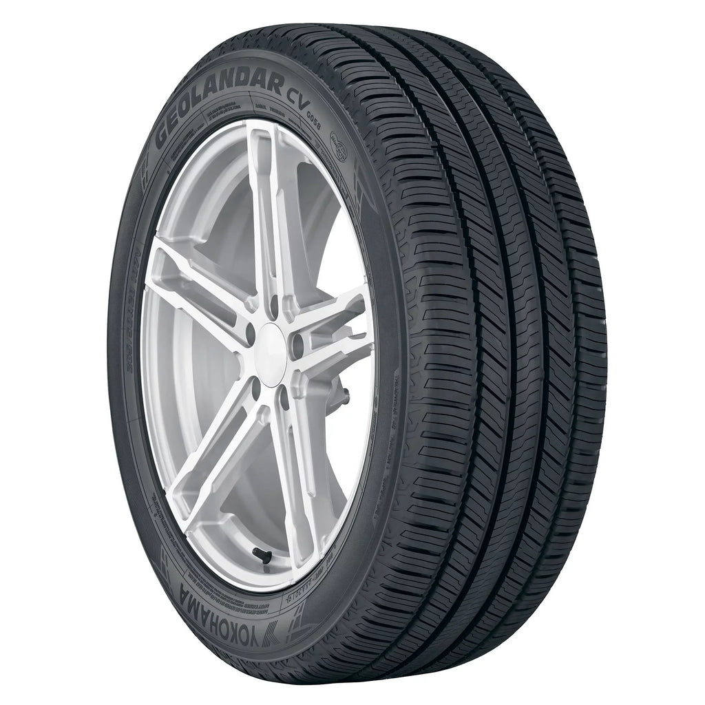 Yokohama Geolandar CV G058 All Season 255/60R19 113V XL SUV/Crossover Tire
