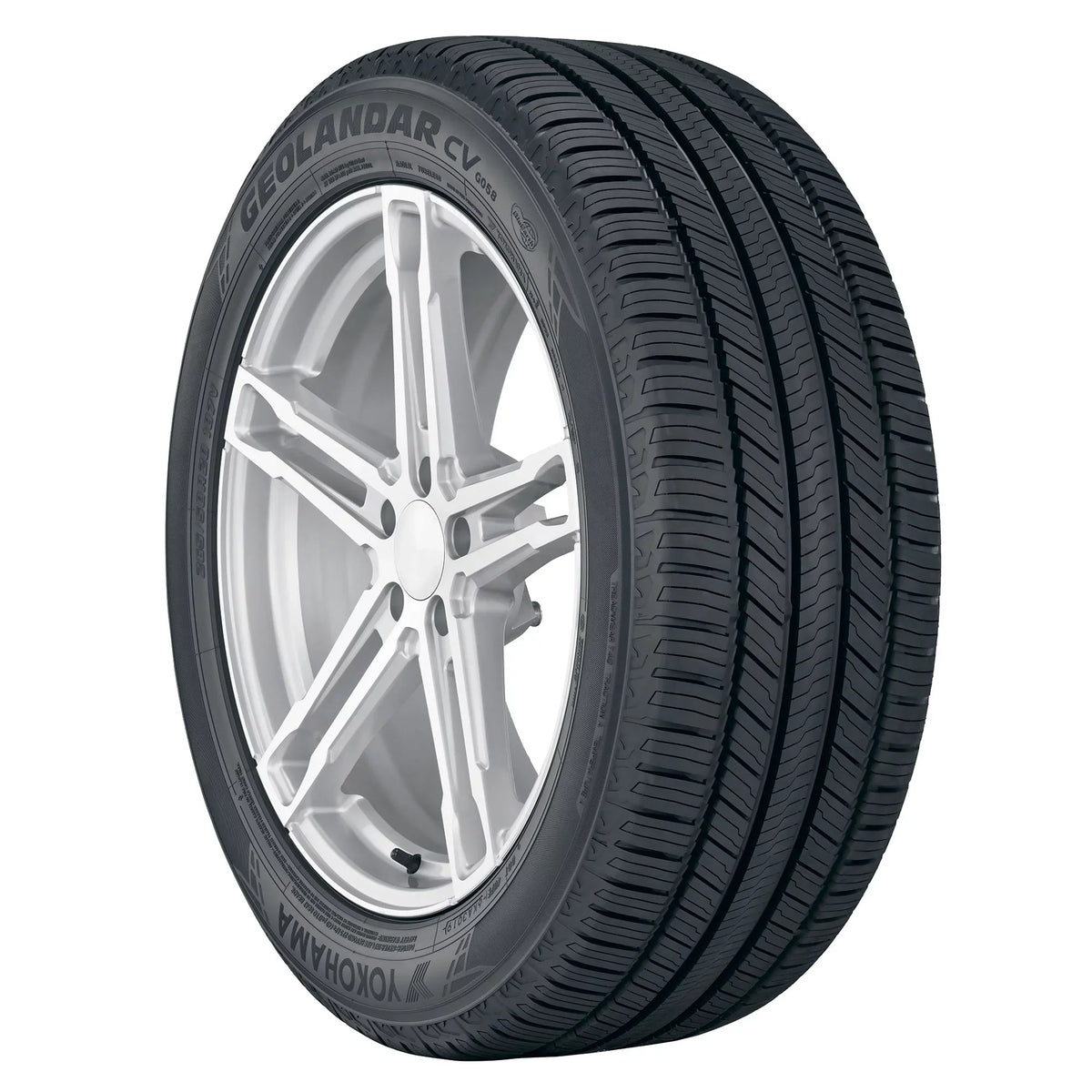 Yokohama Geolandar CV G058 All Season 255/60R19 113V XL SUV/Crossover Tire