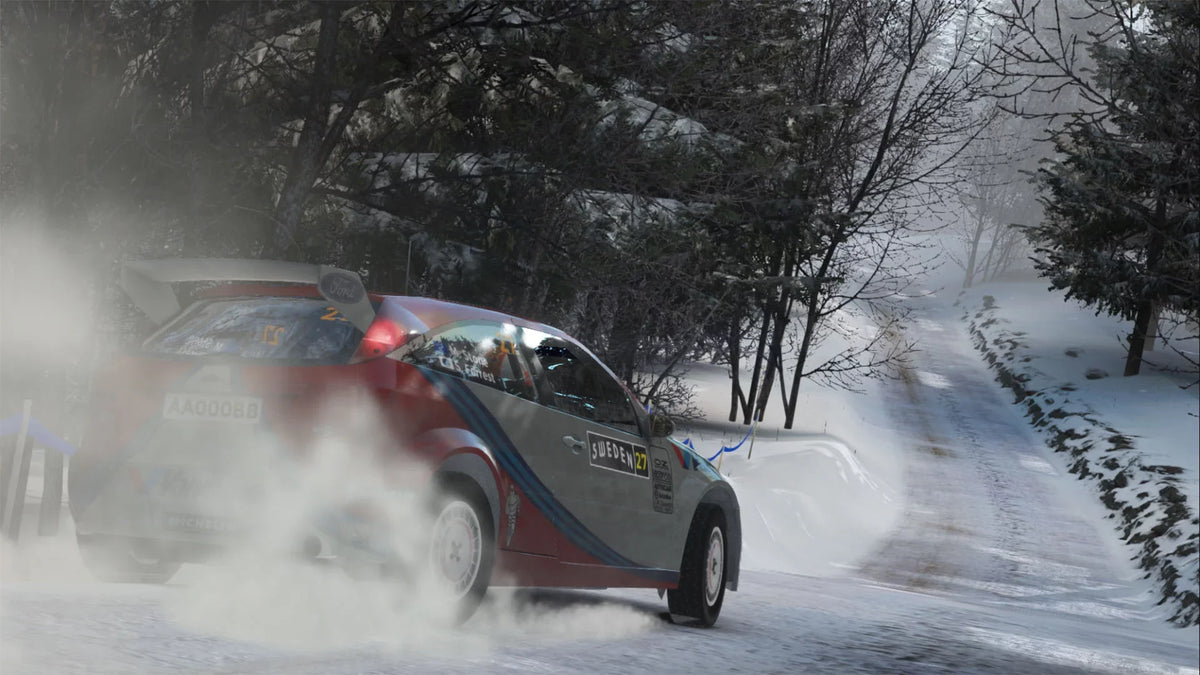 Square Enix Sebastian Loeb Rally Day One Edition (PS4) - Video Game