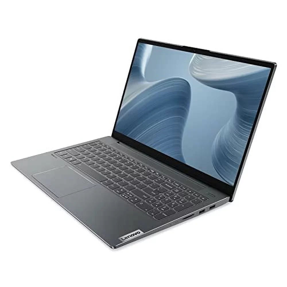 2022 Newest IdeaPad 5i 15.6" FHD IPS Touchdisplay Laptop, Intel 10-Core i7-1255U, 16GB DDR4 1TB SSD, Iris Xe Graphics, WiFi 6, Type-C, HDMI, Backlit Keyboard, Fingerprint, Win11 Pro