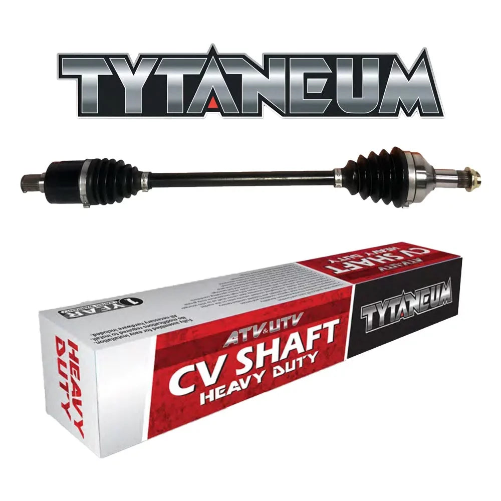 HEAVY DUTY FRONT RIGHT REPLACEMENT CV AXLE FOR CAN-AM Outlander 570 EFI DPS 2016