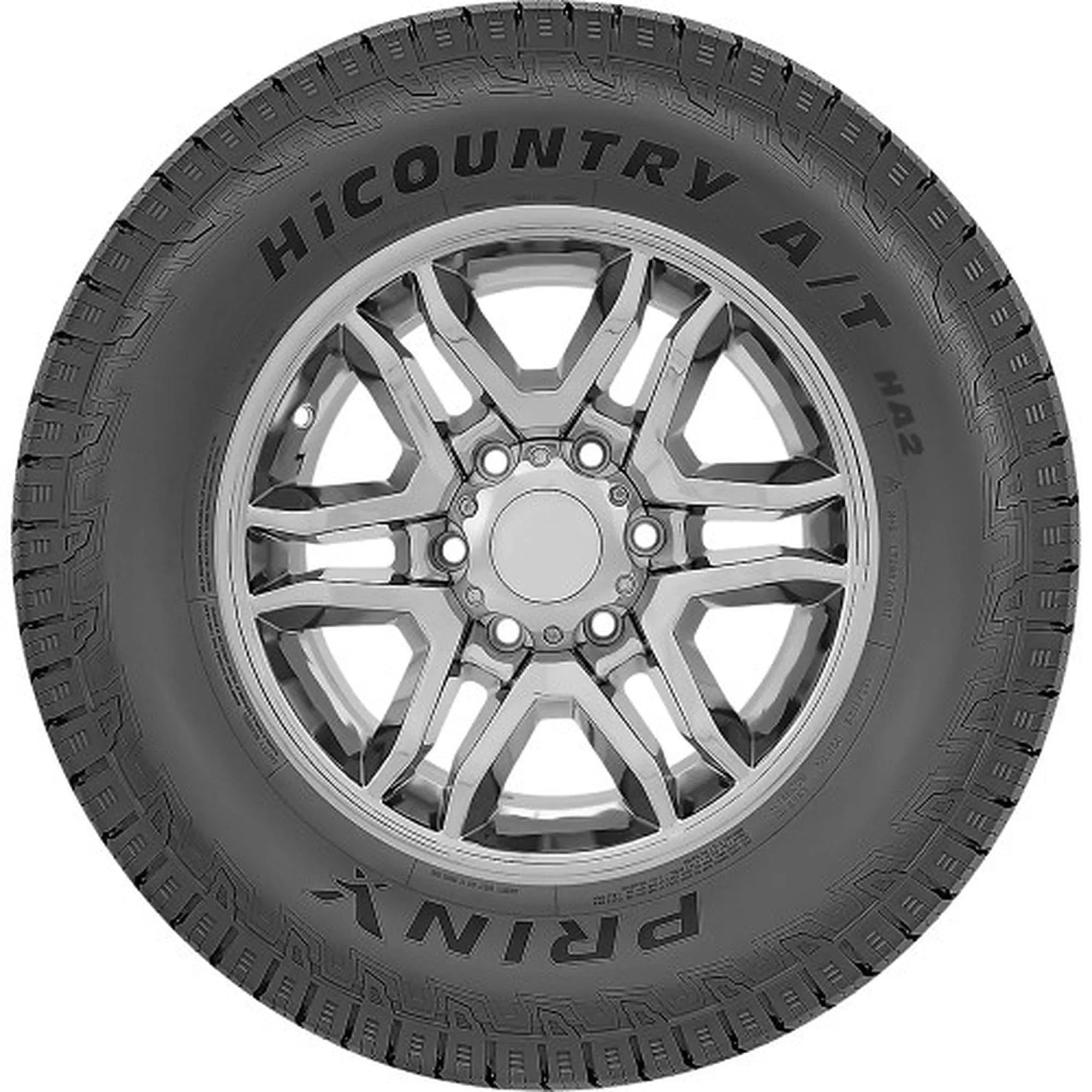 Prinx HiCountry HA2 All Season 325/60R20 126/123S E SUV/Crossover Tire
