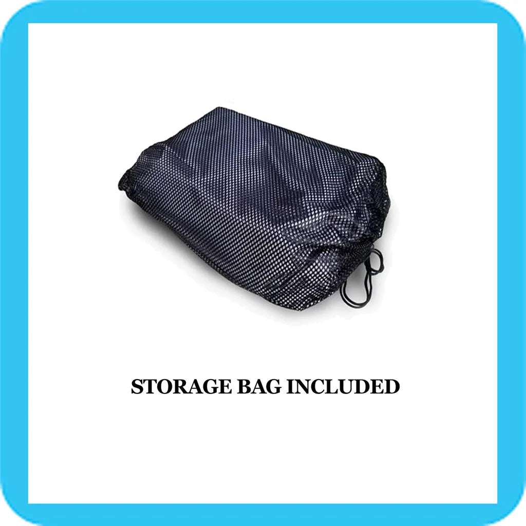Jet Ski Cover Compatible for Yamaha FZS (GX1800AHK) (GX1800AHR) 2009 JetSki PWC Waverunner 420 Denier STORAGE COVER