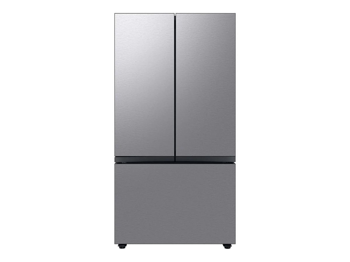 Bespoke 3-Door French Door Refrigerator (30 cu. ft.) with Beverage Center RF30BB6600QL