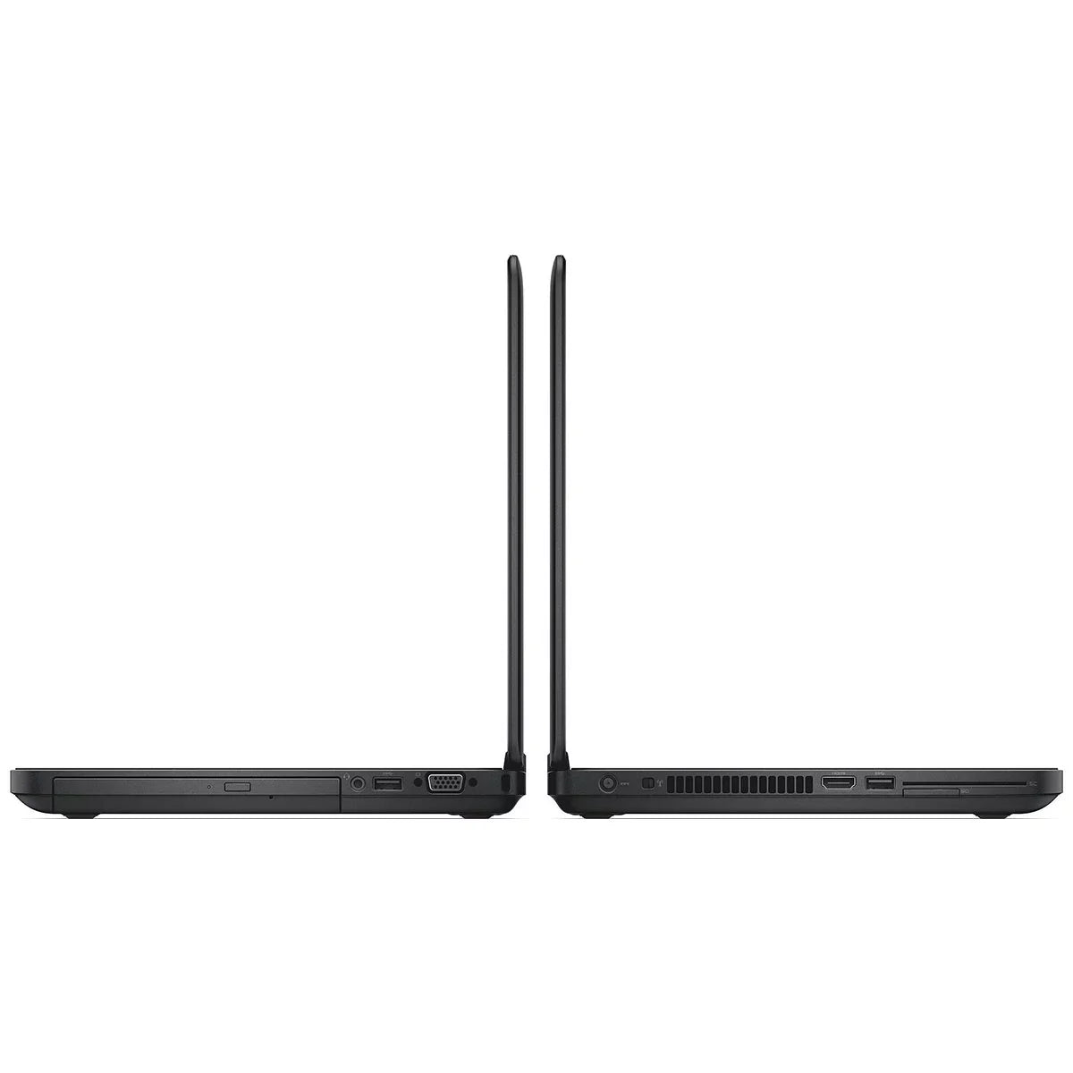Used  Latitude E5540 2.0GHz i5 8GB 320GB DRW Windows 10 Pro 64 Laptop B Camera