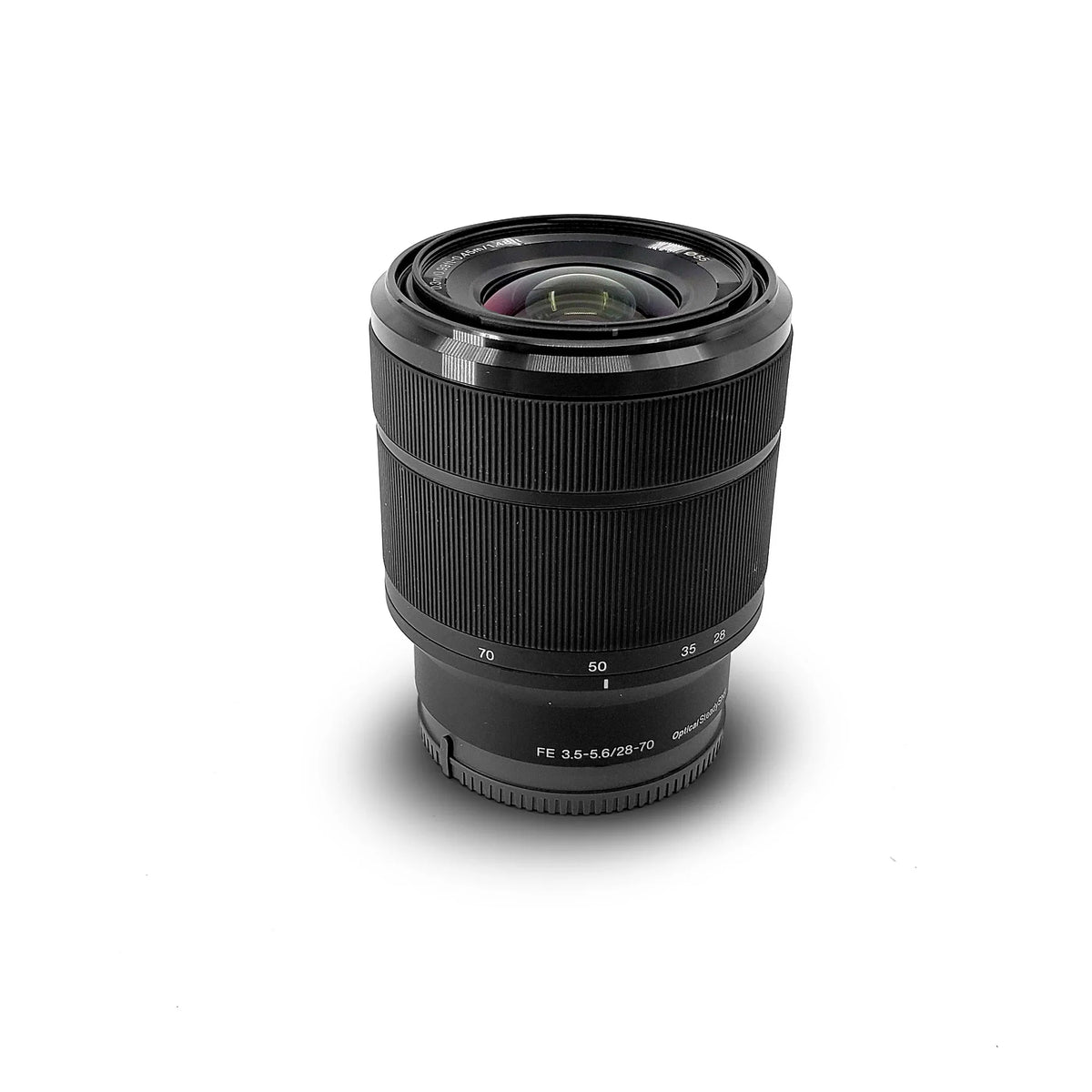 Alpha A7 IV Full-Frame Mirrorless Camera with 28-70mm Lens