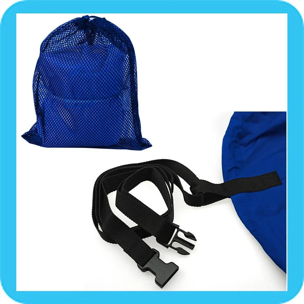 BLUE, GREAT QUALITY BOAT COVER Compatible for TRITON TR 186 SC NO/SCREEN, O/B 2000 2001 2002 2003 2004