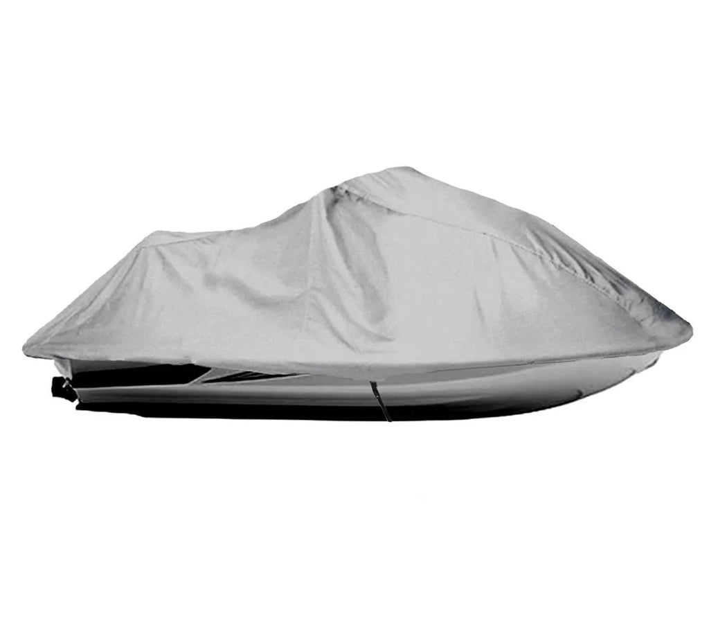 Jet Ski Cover Compatible for Yamaha FZS (GX1800AHK) (GX1800AHR) 2009 JetSki PWC Waverunner 420 Denier STORAGE COVER