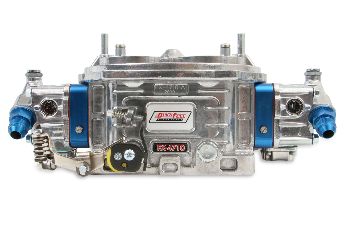 Quick Fuel FX-4711-A QFX Series 4711-A 1150CFM Drag Race Alcohol