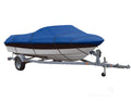 BLUE, GREAT QUALITY BOAT COVER Compatible for MARATHON 2001 EAGLE I/O ALL YEARS