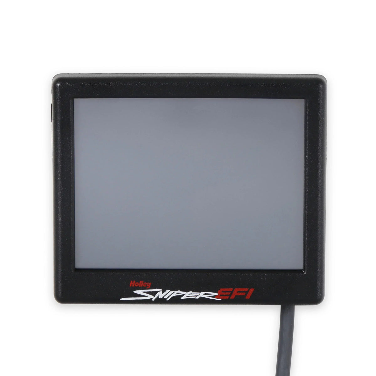Holley Sniper EFI 550-511-3XD Sniper 2 EFI  - Black - Drop-In Module - Without PDM - 3.5 in. Screen
