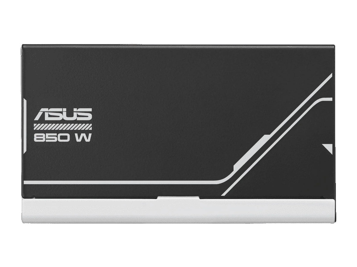 ASUS Prime 850W Gold (850 Watt, ATX 3.0 Compatible, Fully Modular Power Supply, 80+ Gold Certified, Dual Ball Bearings, Two Color Options in One, 8-Year Warranty)