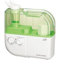Sunpentown Dual Mist Humidifier with ION Exchange Filter, White