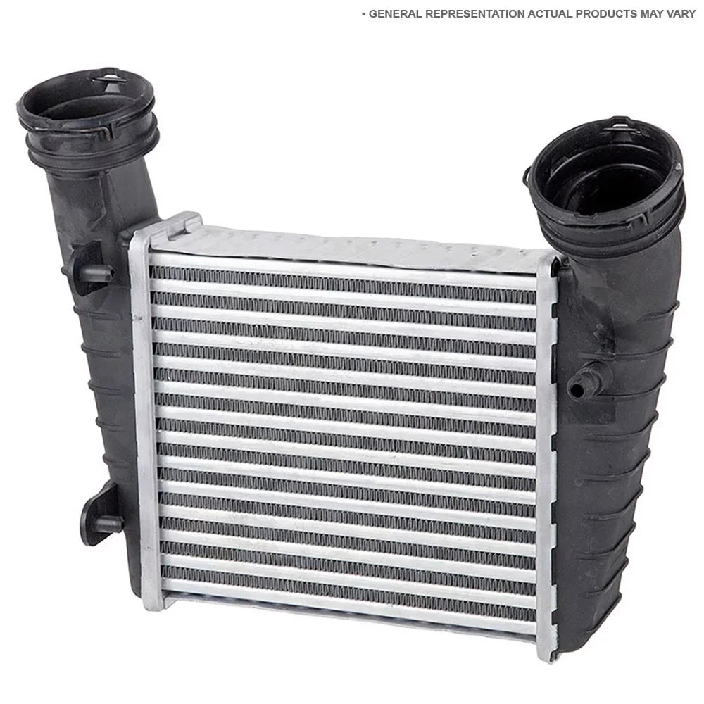 For Audi A4 allroad Quattro 2017 2018 Intercooler - Buyautoparts