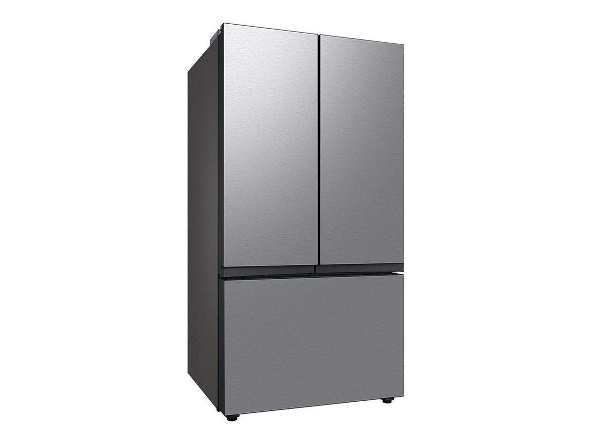 Bespoke 3-Door French Door Refrigerator (30 cu. ft.) with Beverage Center RF30BB6600QL