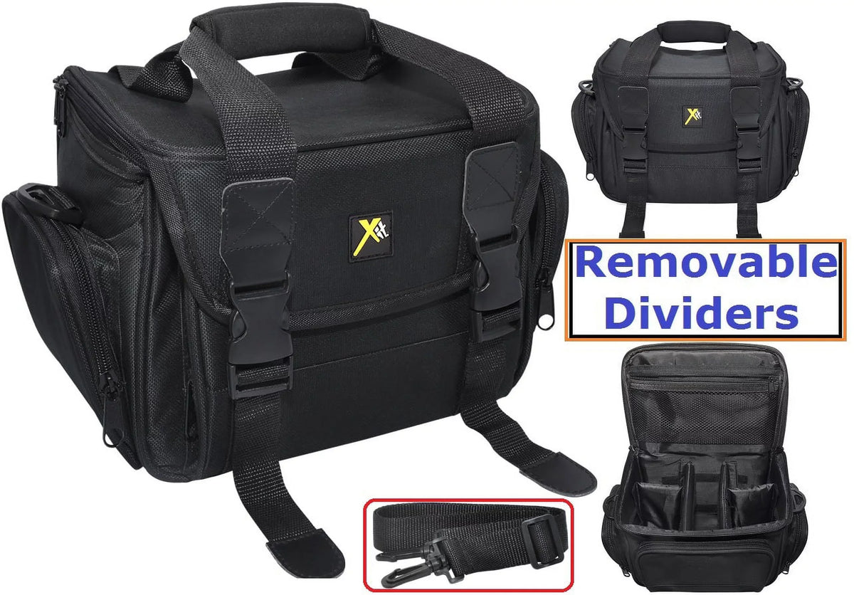 Extremely Durable Pro Camera Carrying Bag Case for  EOS M200