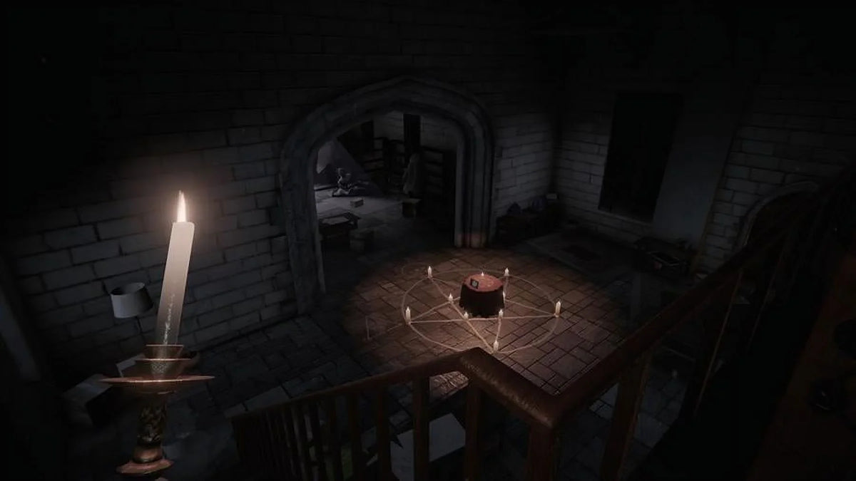 Don't Knock Twice [ PlayStation 4 - VR Compatible]